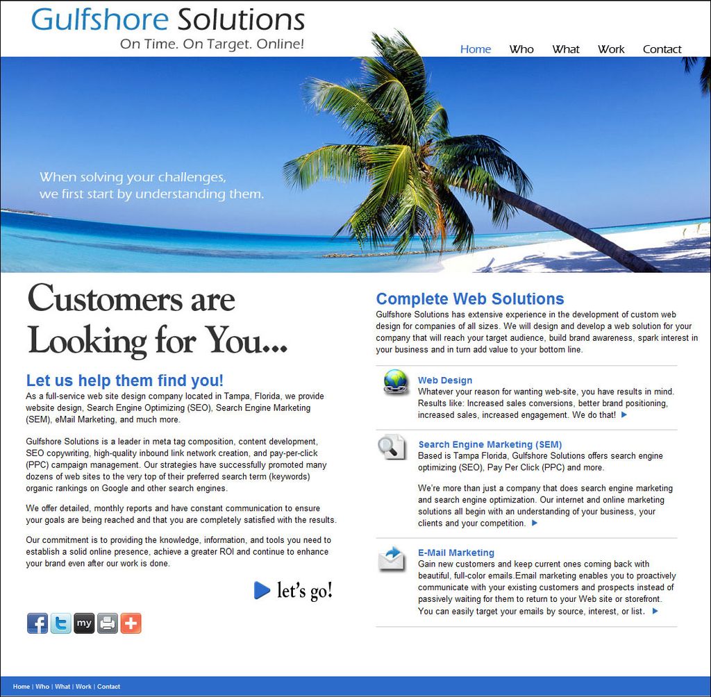 Gulfshore Solutions