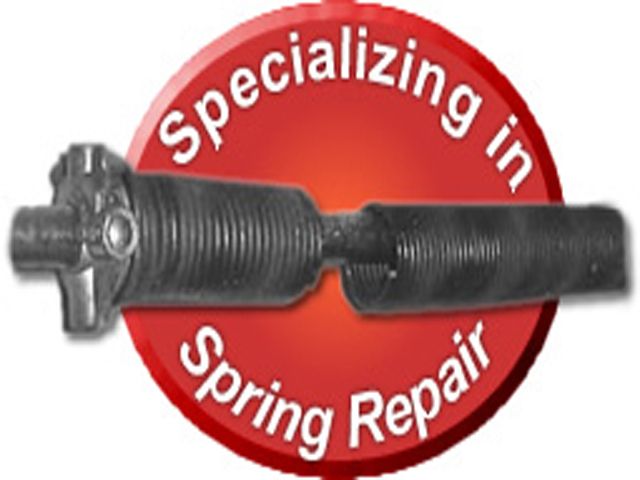 Garage Door Spring Repair