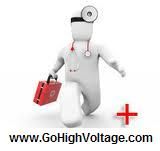 High Voltage Computer Repair Service