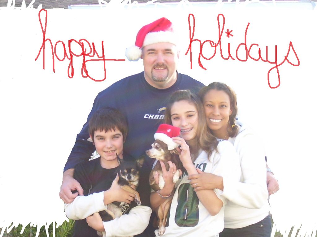 Happy 2011 From the Whiskers Family!
