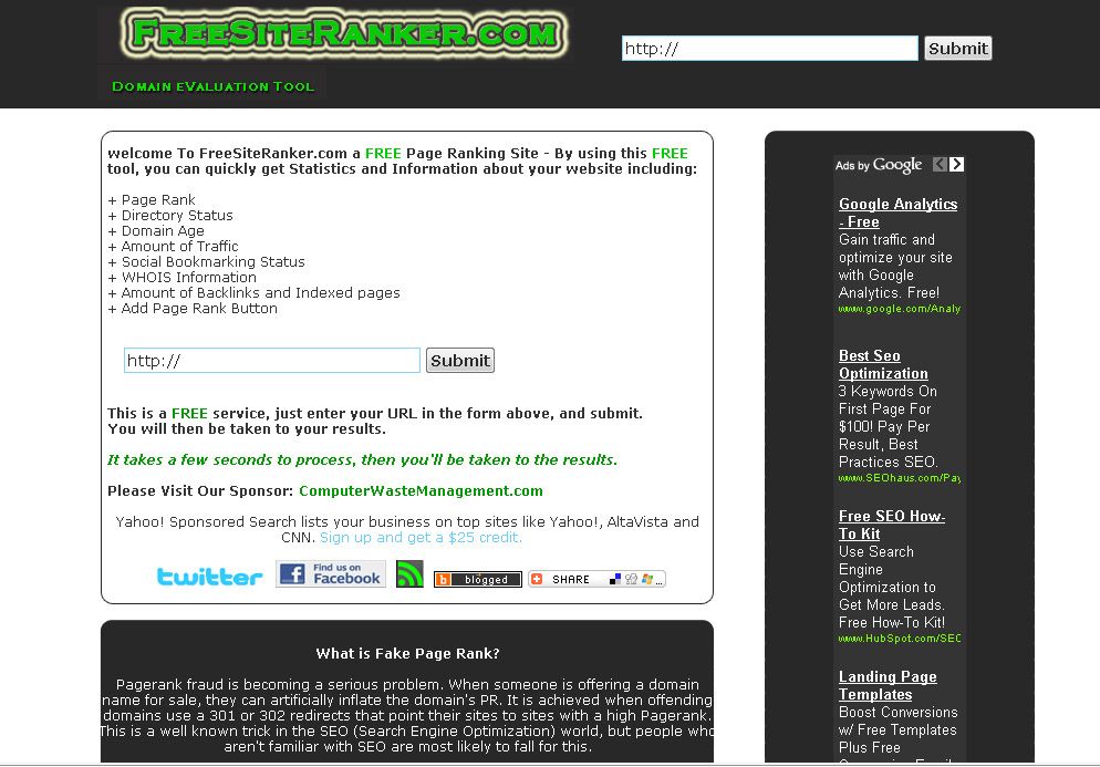 Projects and media