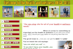 Health MEGA-SITE - pretty elaborate, with lots of 