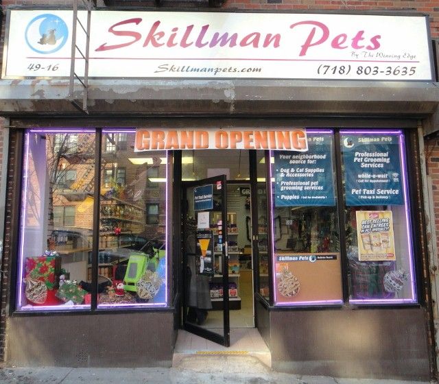 Skillman Pets