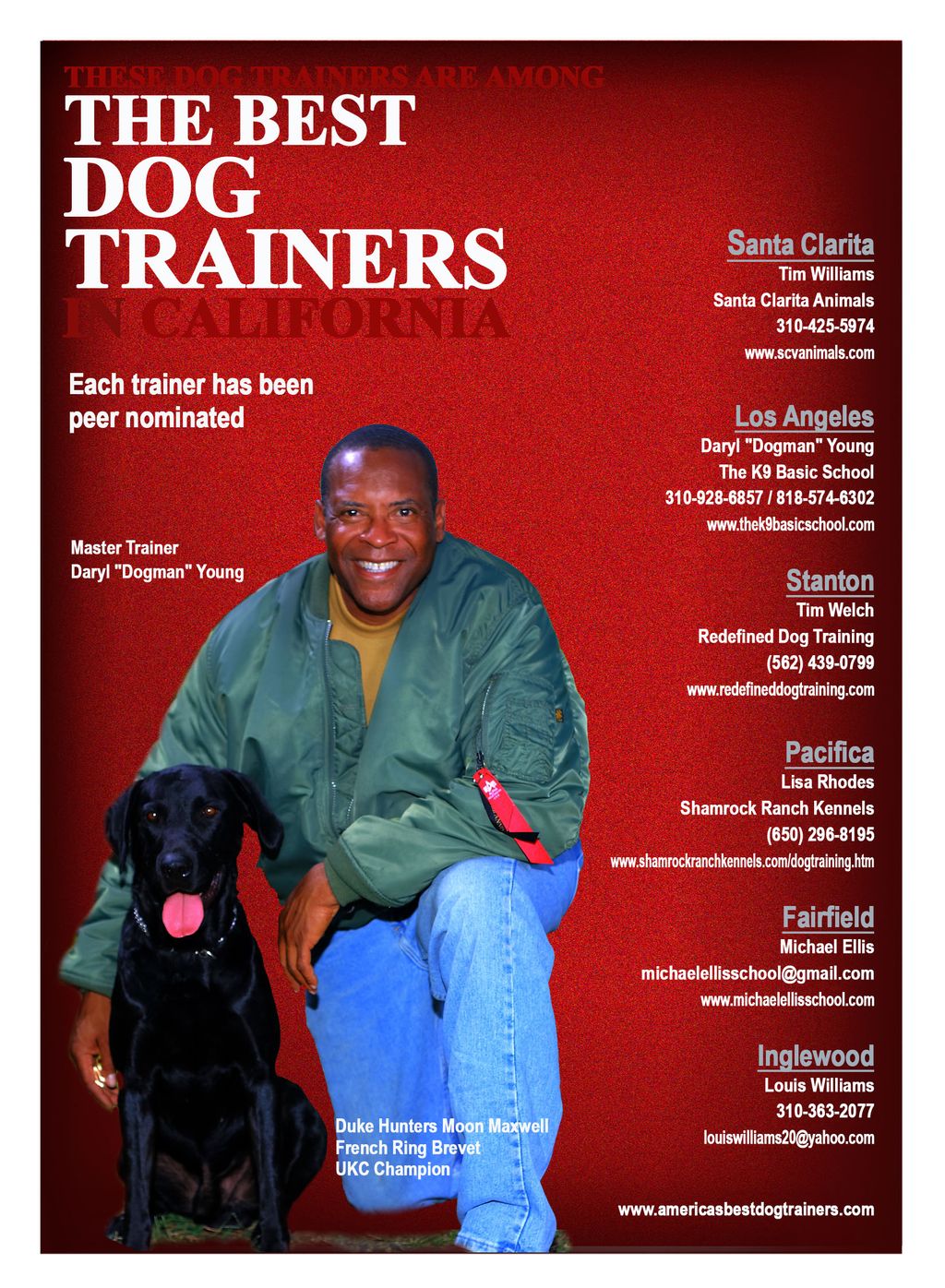America's Best Dog Trainers
