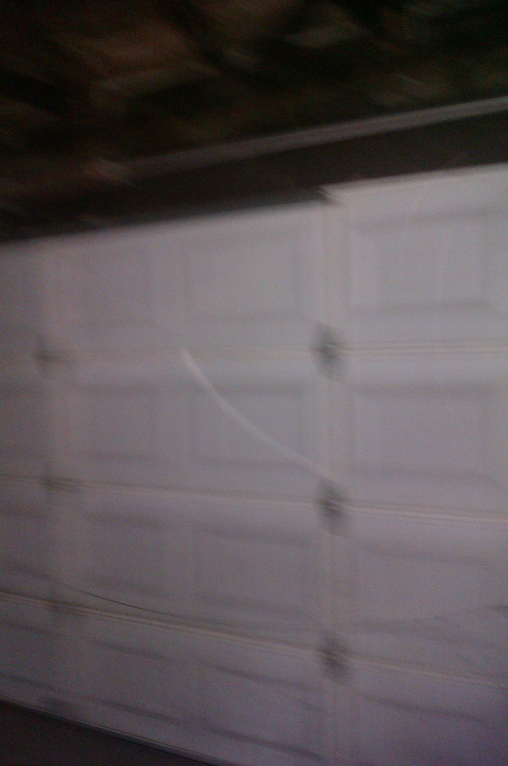Garage repair