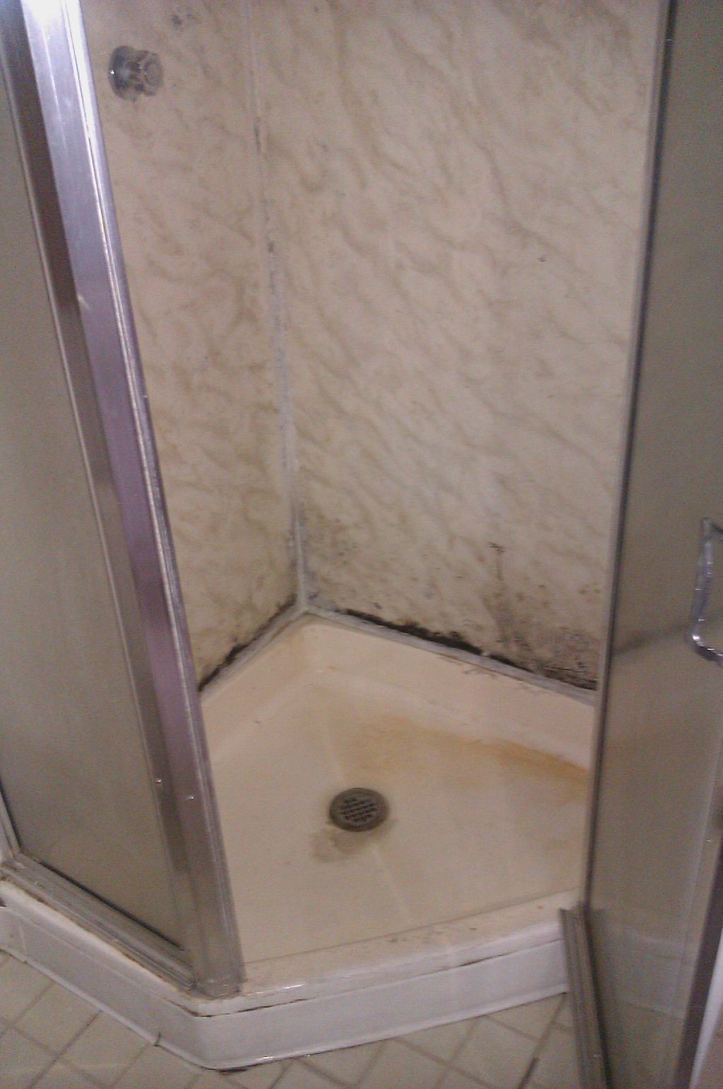Bathroom remodeling