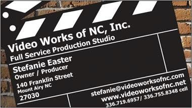 Video Works of North Carolina, Inc.