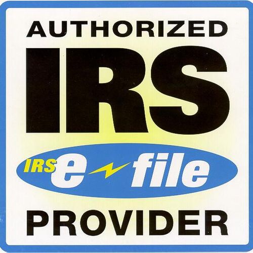 We are authorized IRS e-file providers