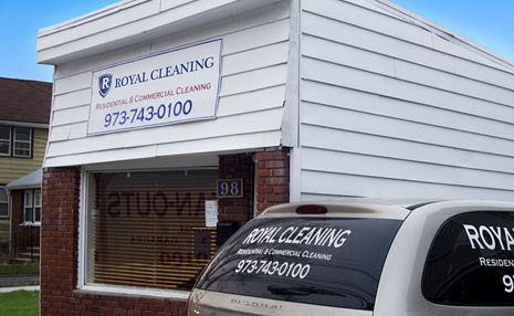Royal Cleaning in Bloomfield, NJ