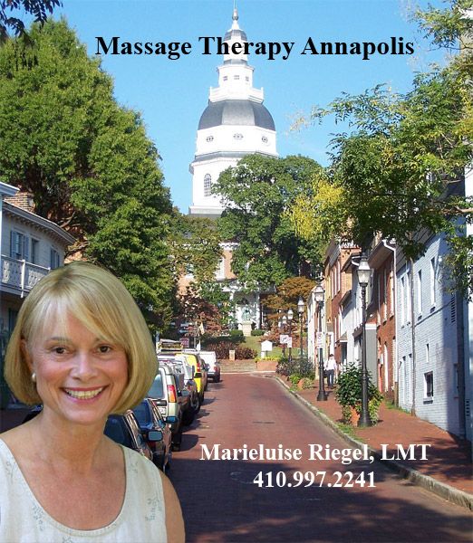 Massage Therapy Annapolis
