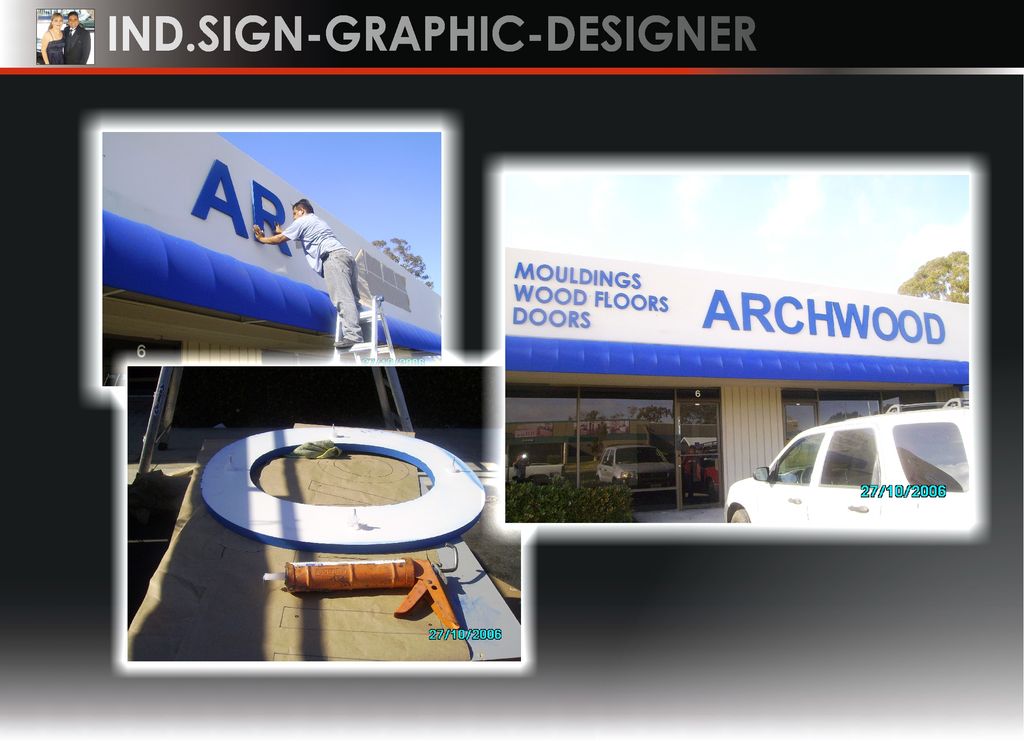 Projects and media