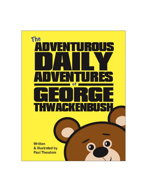 Children's Book - Illustrator, Author