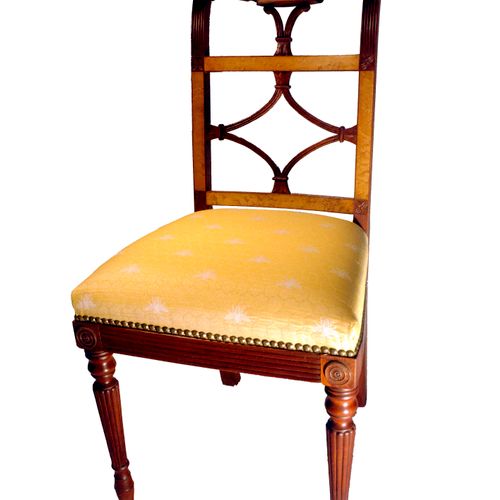 Seymour Style Chair.