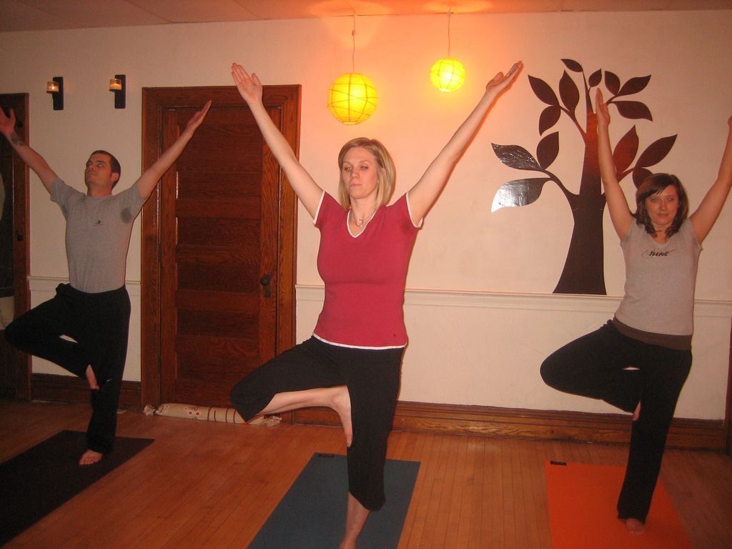 Life In Balance Yoga