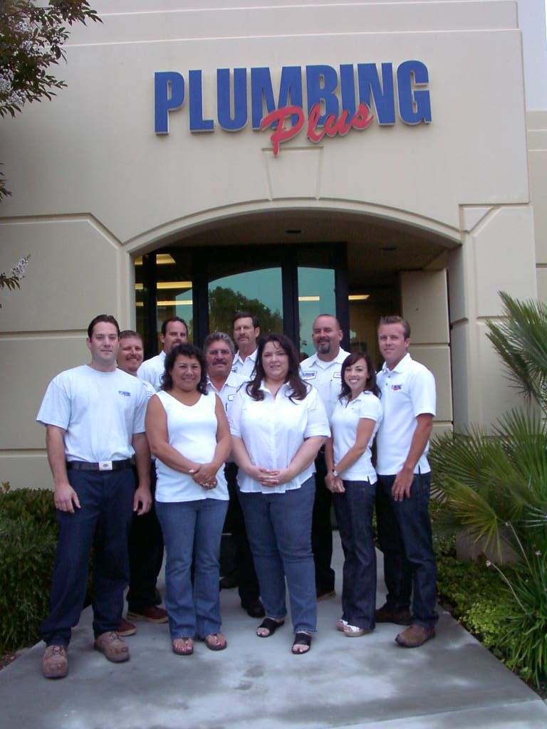 Plumbing Plus, Inc.