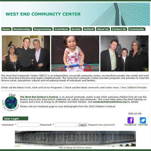 West End Community Center