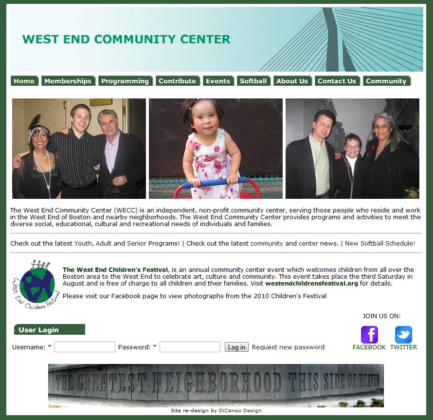 West End Community Center