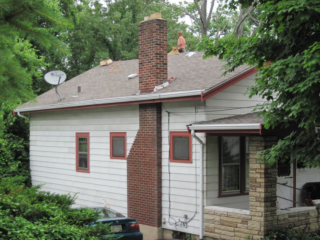 New Roof
