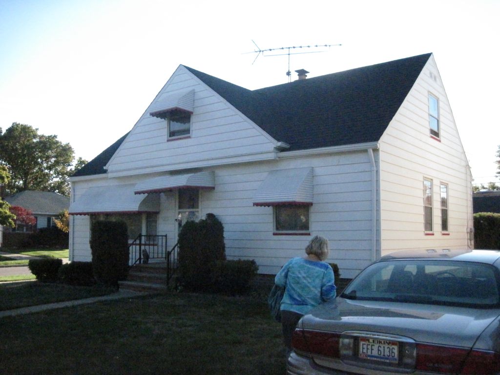 New Roof