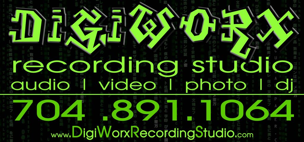 Digiworx Recording Studio