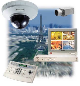 CCTV Video Surveillance Solutions