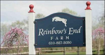 Welcome to Reinbow's End Farm