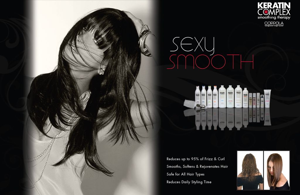 Amazing treatment!  Great for all hair types.  I e