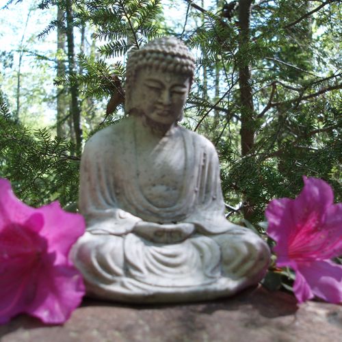specialties include gardens and meditation spaces