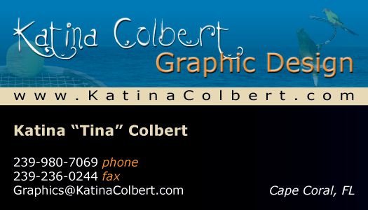 Katina Colbert Graphic Design