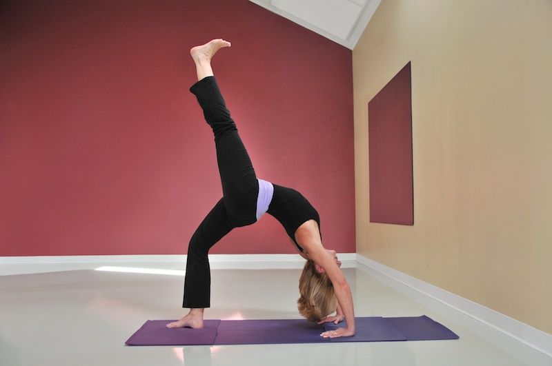 Teen Yoga
