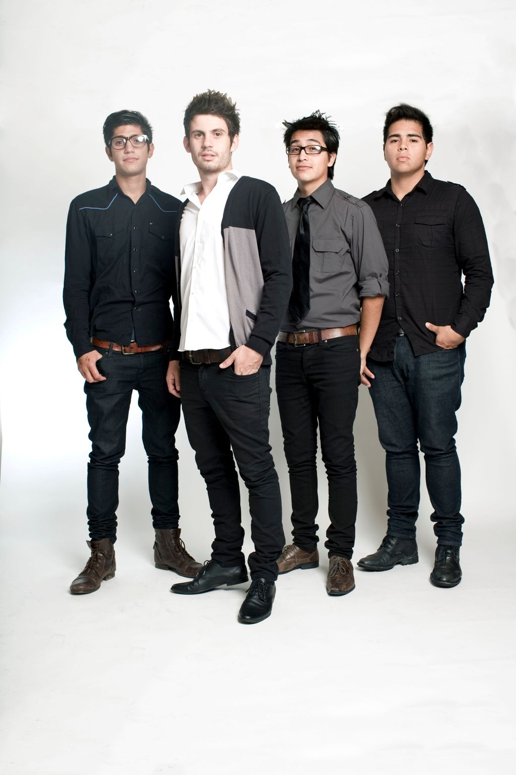 Renacer Group Promotional Photos