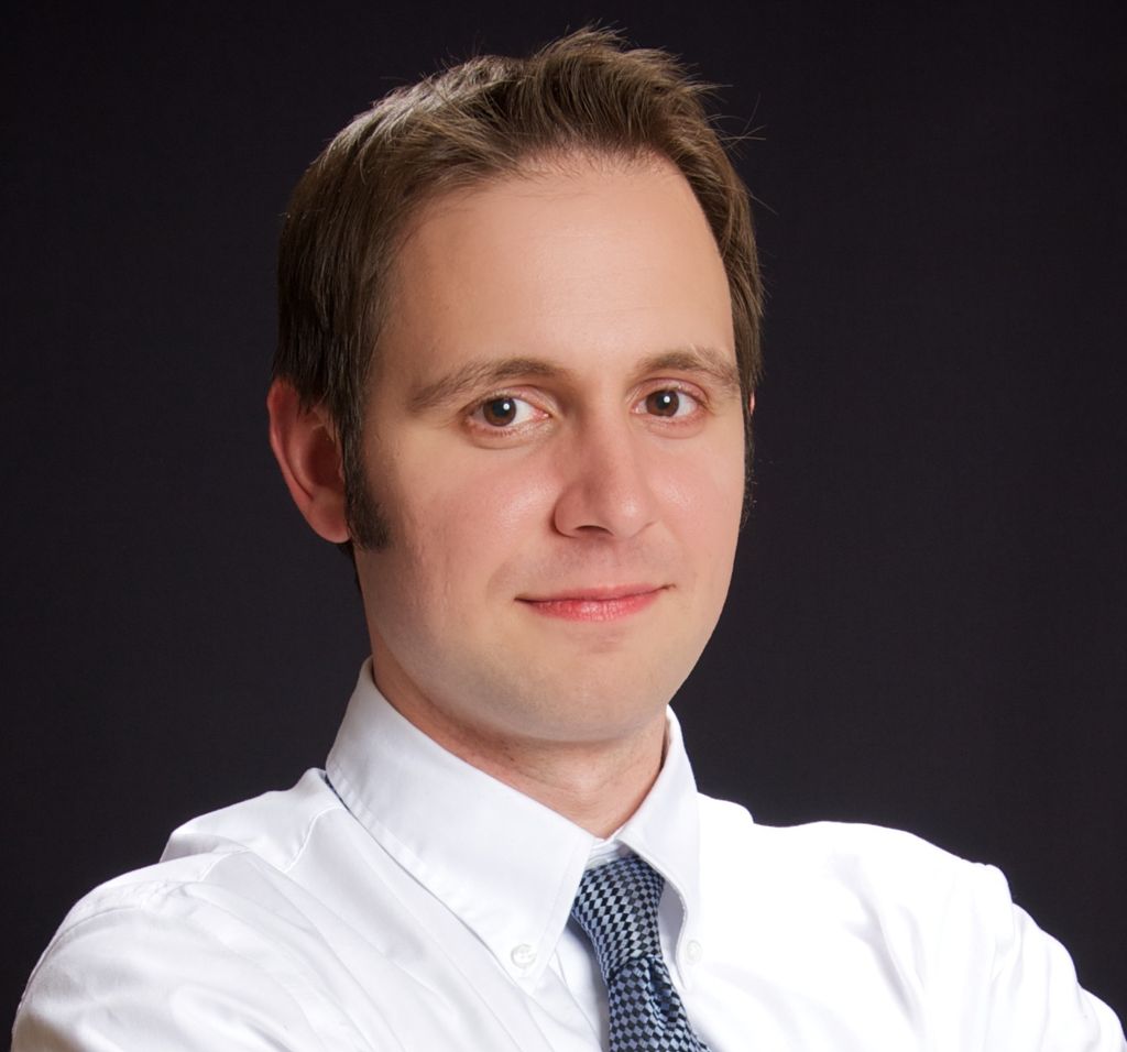 Christopher Brunetti: 
Bingharmton University, B.A
