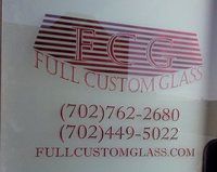 Full Custom Glass LLC
