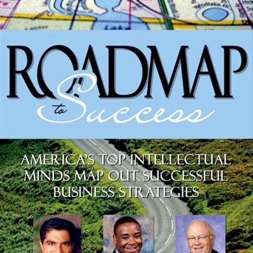 Roadmap to Success book coming soon!