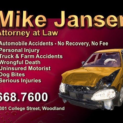 See MikeJansen.com for much more information.