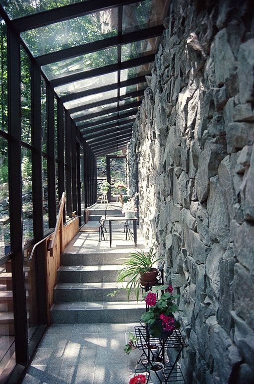 Passive Solar Home