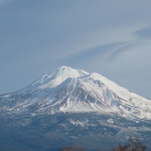 Our Beautiful Mountain....Mt.Shasta