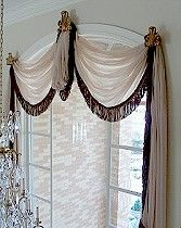 we can create any type of window treatment that is