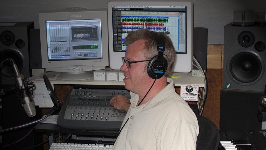 Voice Overs, Music Post Production, Project Consul