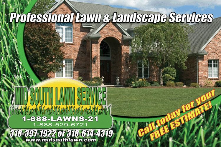 Mid South Lawn Service