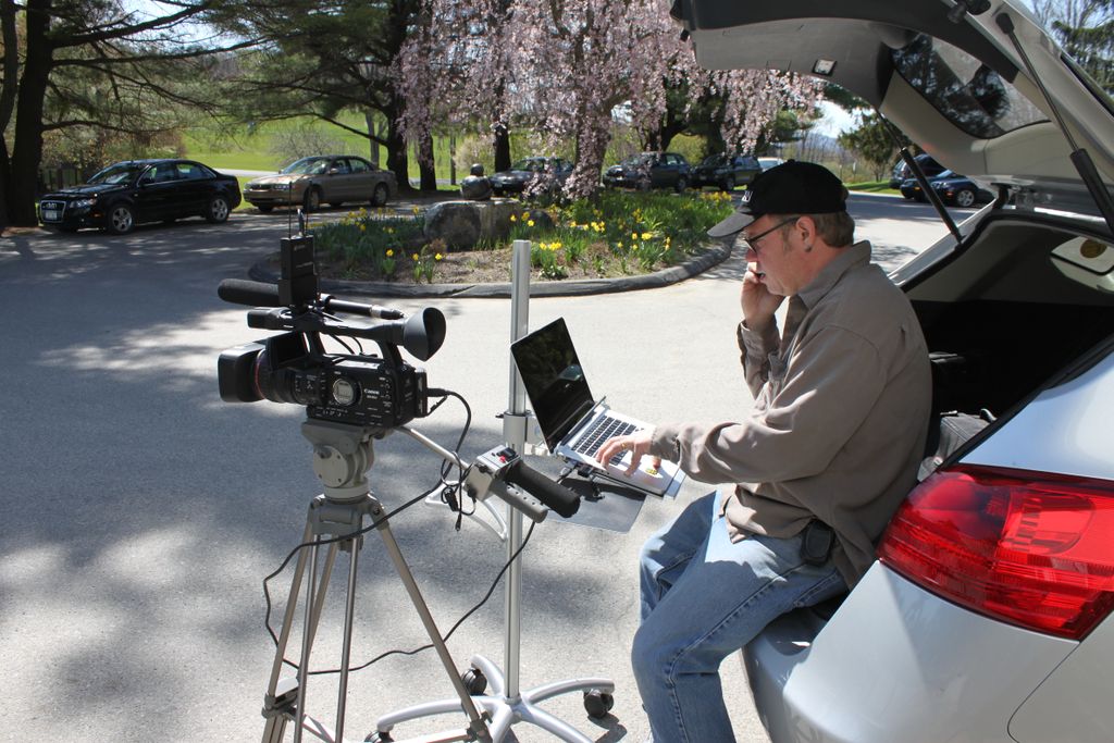 On Location Video and Streaming