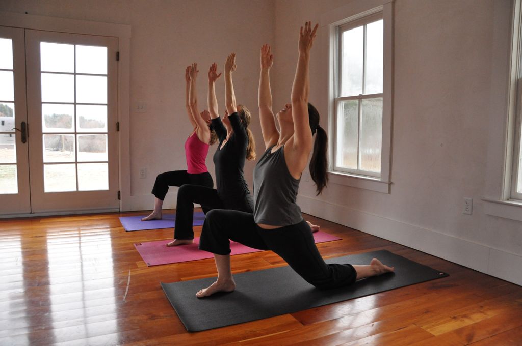 Core Flow Yoga & Sport
