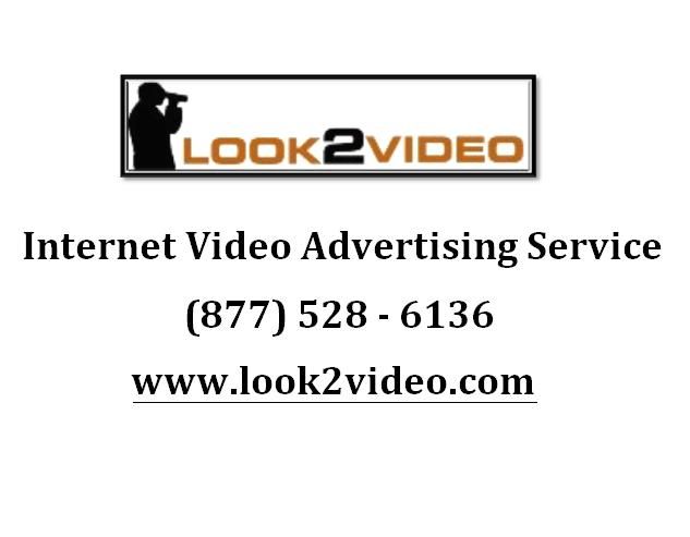 Look2Video - Internet Video Advertising Service Lo