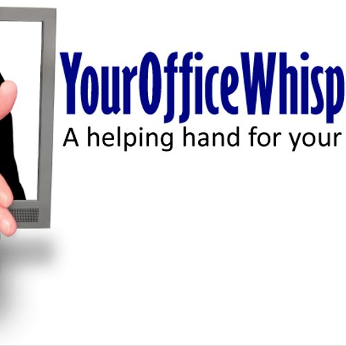 YourOfficeWhisperer.com | A helping hand for your 