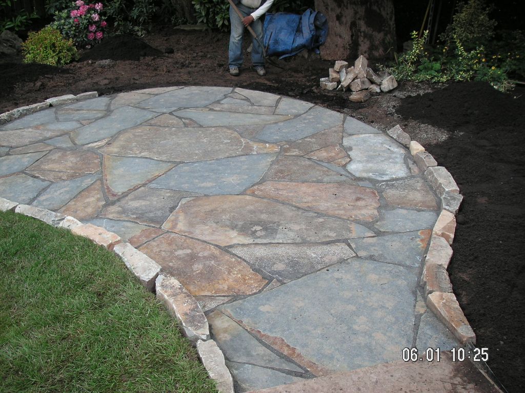 Flagstone- Dryset