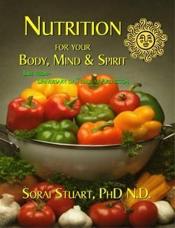 Nutrition for your Body Mind and Spirit  2nd. Ed.-
