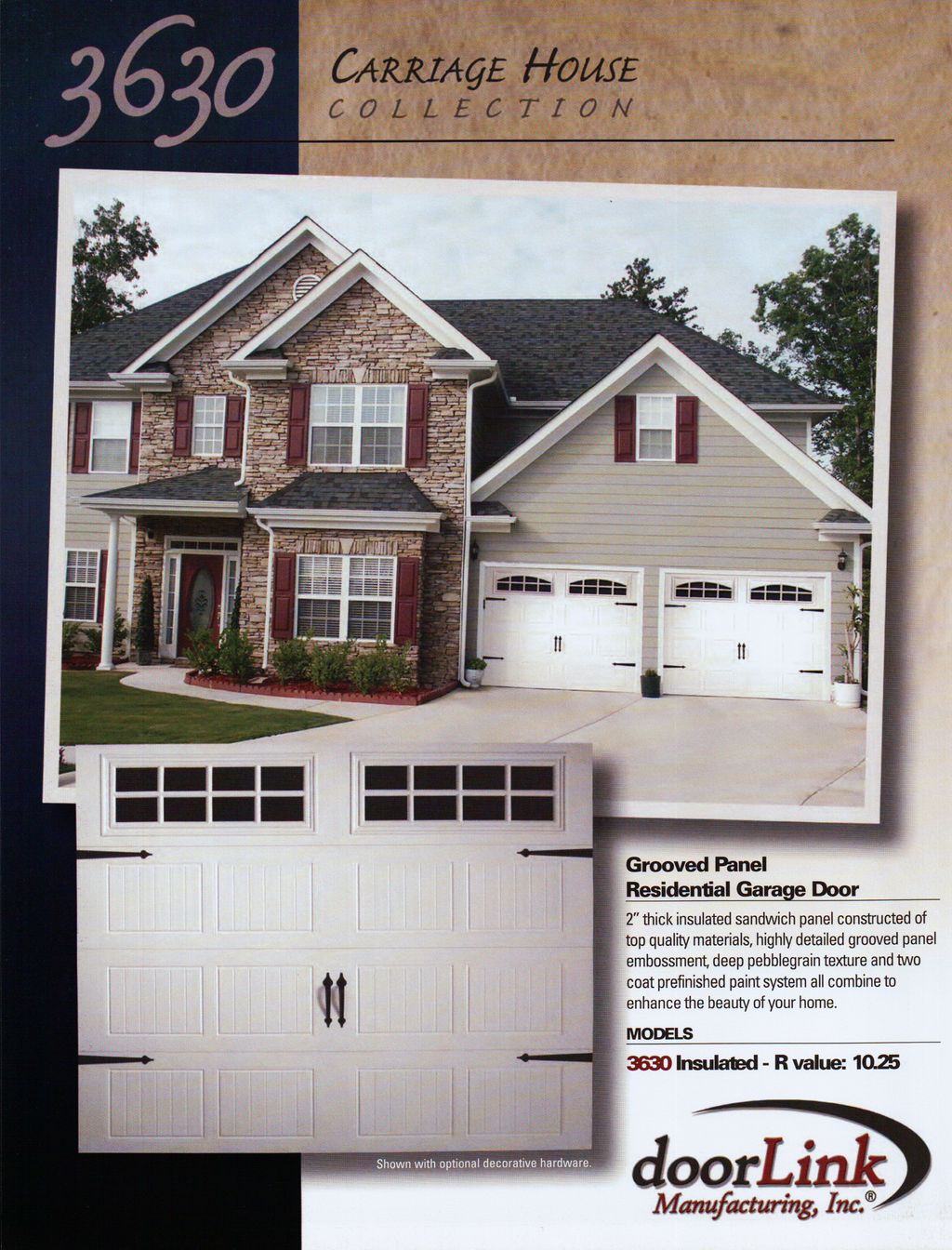 Carriage House 3630