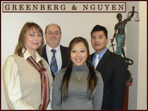 Greenberg & Nguyen Attorneys at Law