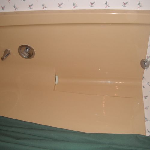 Standard Fiberglass Tub Enclosure
