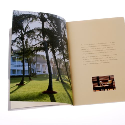 One and Only Ocean Club. Hotel Brochure